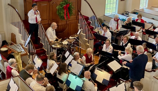Rusty Skipper Concert at Historic Meetinghouse