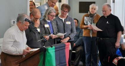 Cohasset Clergy