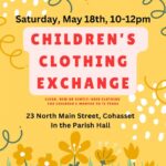 Children's Clothing Exchange